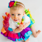 Candyland Birthday Tutu Outfit