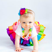 Candyland Birthday Tutu Outfit